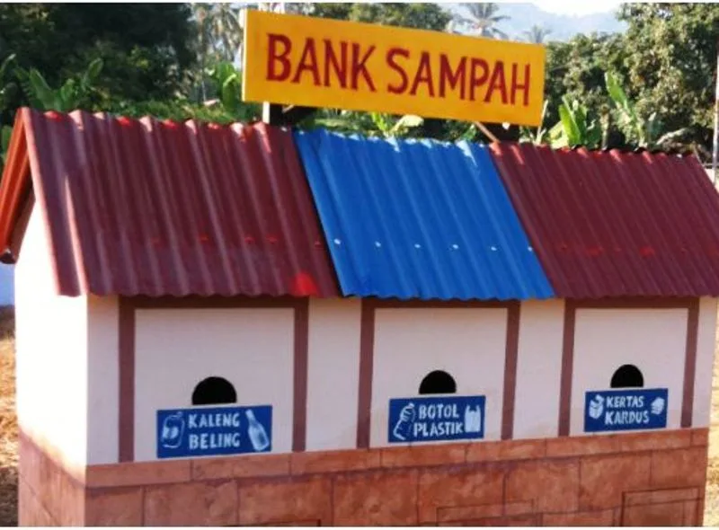 6 Cara Mengelola Bank Sampah Dengan Benar