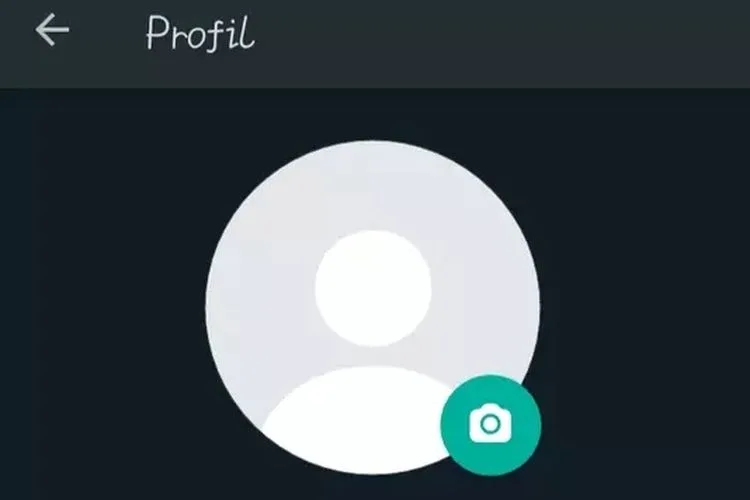 5 Cara Mengganti Foto Profil Whatsapp Terbaru